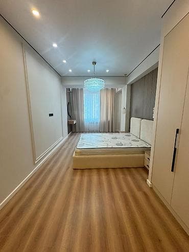 discovery studio: 2 комнаты, 64 м², Асанбай мкр Элитка, 10 этаж, Свежий ремонт — 5