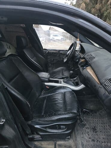 bmb e34: BMW X5: 2003 г., 3 л, Автомат, Дизель, Внедорожник — 3