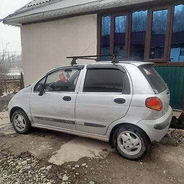 шина для матиз: Daewoo Matiz: 1999 г., 0.8 л, Автомат, Бензин, Хэтчбэк — 7