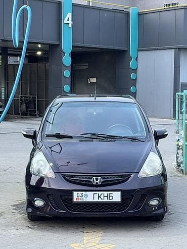 фори: Honda Fit: 2007 г., 1.4 л, Вариатор, Бензин, Хэтчбэк — 1