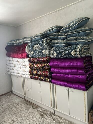 чехлы на ковры бишкек: Тошок Новый, Курак төшөк, Платная доставка — 1