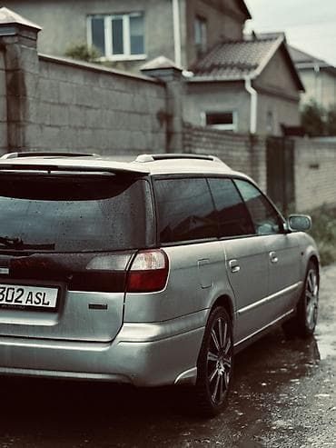 subaro legacy: Subaru Legacy: 1998 г., 2 л, Автомат, Бензин, Универсал — 2