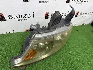 step rf1: Передняя левая фара Honda 2004 г., Б/у, Оригинал, Япония — 3