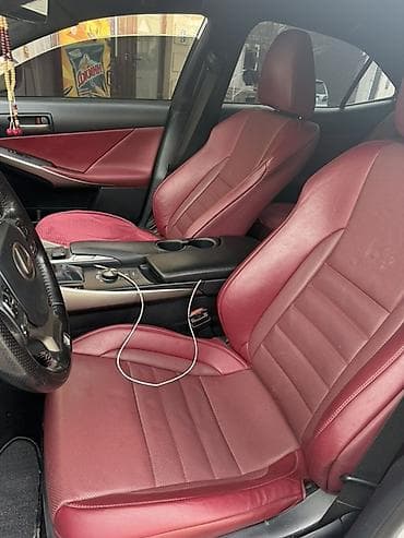 клима: Lexus IS: 2019 г., 3.5 л, Автомат, Бензин, Седан — 4