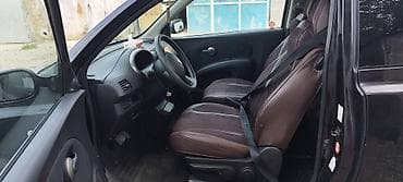 nissan micra: Nissan Micra: 2009 г., 1.3 л, Автомат, Бензин, Хэтчбэк — 8