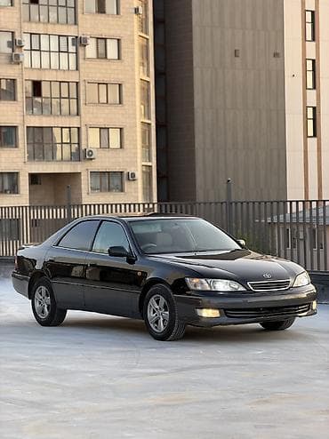 виндом тайота: Toyota Windom: 2000 г., 2.5 л, Автомат, Газ, Седан — 4