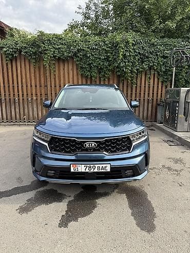 Продажа авто: Kia Sorento: 2020 г., Автомат, Дизель, Кроссовер — 1
