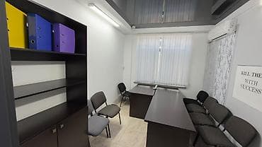 Коммерциялык мүлк: Кеңселерди ижаралоо, 27 м², Бизнес борборунда, 1-катар — 5