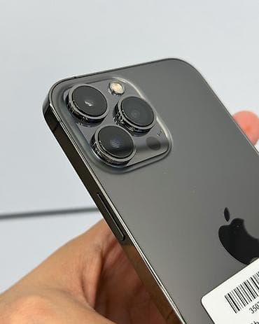 iphone 10 xs max: IPhone 13 Pro Max, Б/у, 256 ГБ, Графит, Защитное стекло, Чехол, В рассрочку, 78 % — 3
