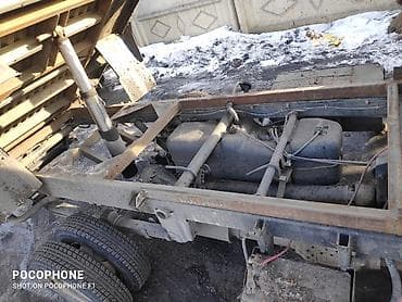 е34 3 2: Легкий грузовик, Hyundai, Дубль, 3 т, Б/у — 7
