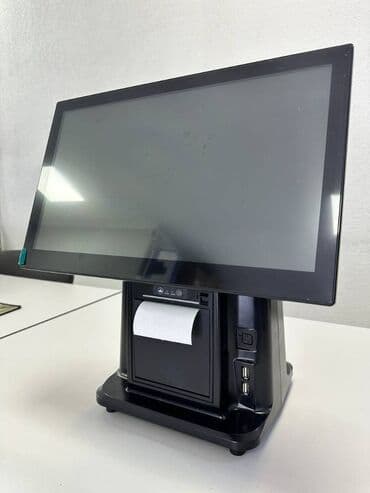 документ сканеры для проекторов презентеры: POS-Моноблок GS-3061+Принтер чеков 80мм Intel® Core i5-Processor CPU — 3