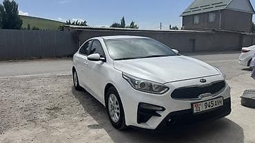 Транспорт: Kia K3: 2020 г., 1.6 л, Автомат, Бензин, Седан — 7