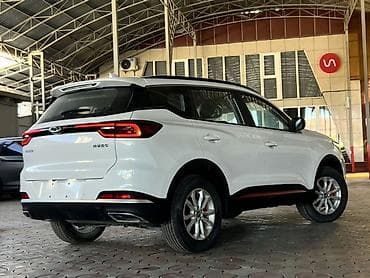 Chery: Chery Tiggo: 2023 г., 1.5 л, Бензин, Кроссовер — 5