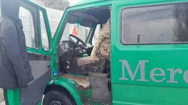 купить запчасти на опель вектра б: Mercedes-Benz : 1993 г., 3 л, Механика, Дизель, Бус — 4