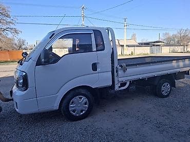 эвакуатор туп: Легкий грузовик, Kia, Стандарт, Новый — 5