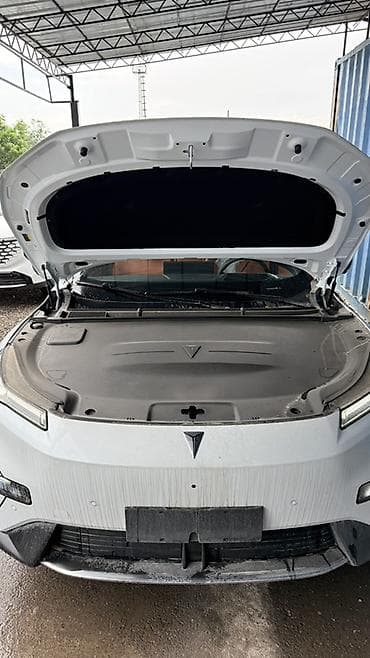 deepal: Changan Qiyuan Q05: 2026 г., 1.5 л, Автомат, Электромобиль, Кроссовер — 10