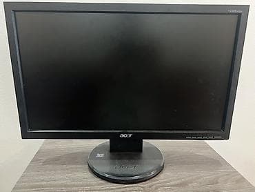 Монитор, Acer, Б/у, LCD, 18" - 19"