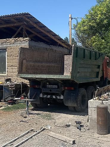 Другой транспорт: Продаю или меняю на сонату или минивэн КАМАЗ в очень хорошем — 2