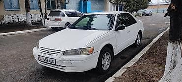 таота виндом: Toyota Camry: 1998 г., 2.2 л, Автомат, Бензин, Седан — 1