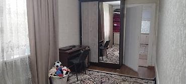 Квартиры: 3 комнаты, 64 м², 3 мкр 104 серия, 4 этаж, Косметический ремонт — 2