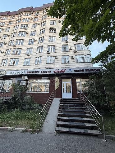 5мкр: Аренда офисов, 145 м², В жилом комплексе, С оборудованием, С отдельной кухней, С отдельным входом — 1