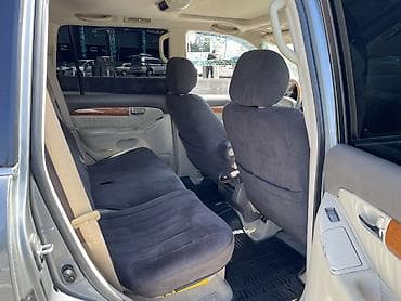 Lexus: Lexus GX: 2003 г., 4.7 л, Автомат, Газ, Жол тандабас — 8