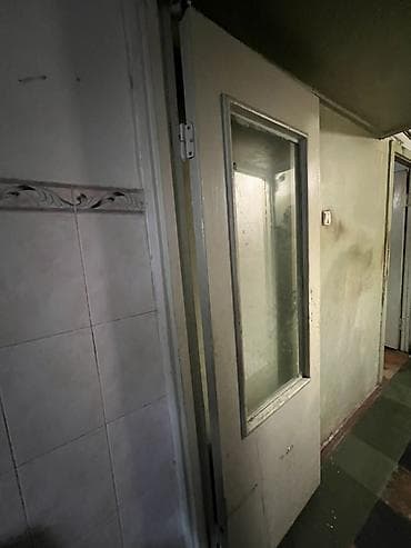 Двери и комплектующие: Двери для домов и квартир, Деревянная, Одностворчатая, Со стеклом, цвет - Коричневый — 4