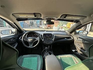 ка 5 2019: Chevrolet Malibu: 2020 г., 1.5 л, Автомат, Бензин, Седан — 3