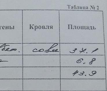 Недвижимость: 1 комната, 38 м², 104 серия, 4 этаж — 2