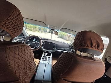 e star: Jetour : 2019 г., 1.5 л, Автомат, Бензин, Кроссовер — 10