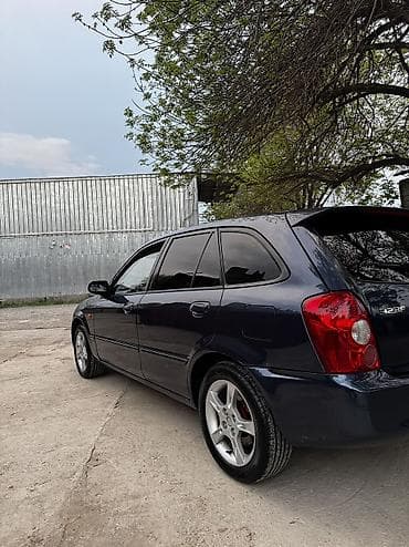 subaru legacy катушка: Mazda 323: 2002 г., 1.6 л, Ручные, Бензин, Универсал — 9
