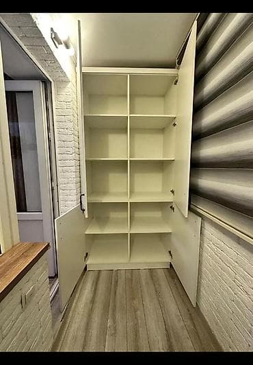 variant kg: 3 комнаты, 57 м², 104 серия, 2 этаж, Евроремонт — 6
