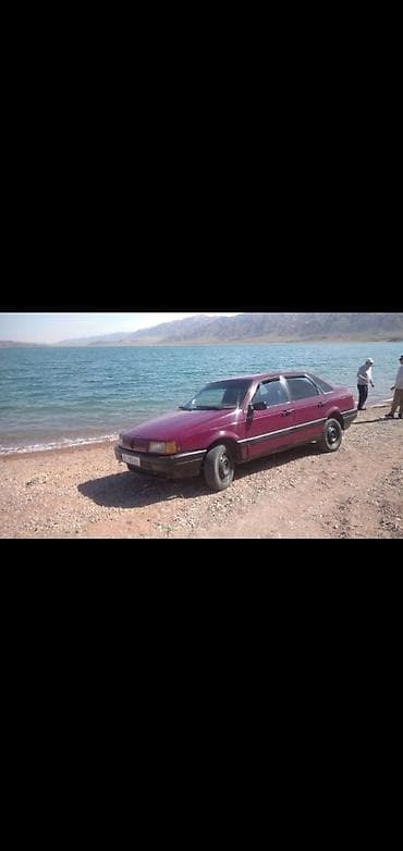 kia palisad: Volkswagen Passat: 1989 г., 1.8 л, Механика, Бензин, Седан — 3