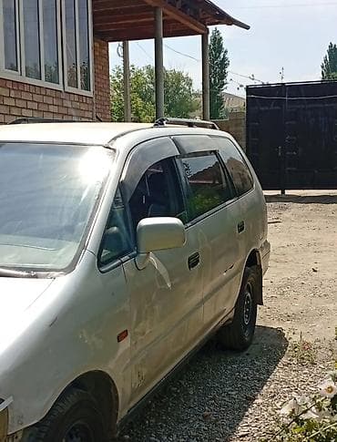 х5 е 53: Honda Odyssey: 1994 г., 2.3 л, Автомат, Бензин, Минивэн — 4