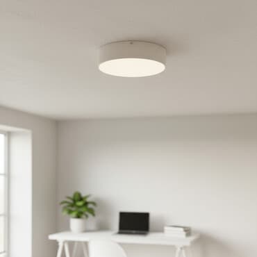 прожектор светодиодный с датчиком движения: Светодиодный потолочный светильник LULED мощностью 18 Вт — 1