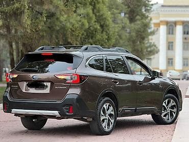 решетка субару: Subaru Outback: 2020 г., Универсал — 4