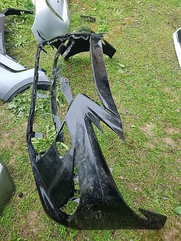 запчасть на камри 35: Бампер Lexus, Б/у, Оригинал — 2