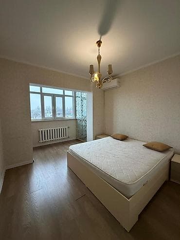 osh flats: 3 комнаты, 90 м², 106 серия, 4 этаж, Евроремонт — 1