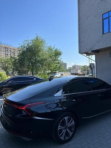 kews k16: Kia K8: 2022 г., 1.6 л, Автомат, Гибрид, Седан — 1