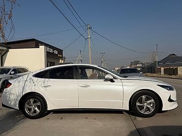 wagon r: Hyundai Sonata: 2019 г., 2 л, Автомат, Бензин, Седан — 6