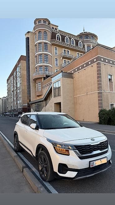 киа солтос: Kia Seltos: 2020 г., 1.6 л, Автомат, Дизель, Кроссовер — 1