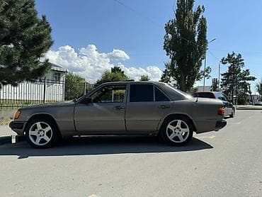 lexus altezza: Mercedes-Benz W124: 1991 г., 2.3 л, Механика, Бензин, Седан — 6