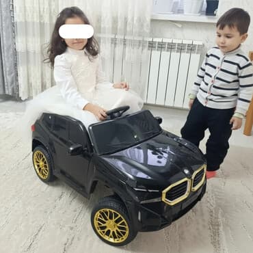 Детский электрокар