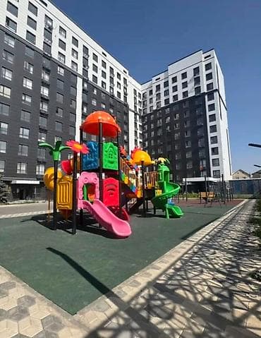 Недвижимость: 3 комнаты, 70 м², Кок-Жар ж/м Элитка, 10 этаж, Дизайнерский ремонт — 2
