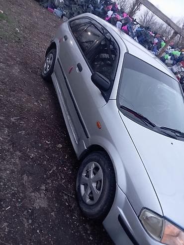 mazda 323 седан: Mazda Familia: 2026 г., 1.6 л, Механика, Бензин, Седан — 3