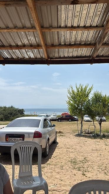 Audi: Audi A6: 2001 г., 2.4 л, Механика, Бензин, Седан — 3