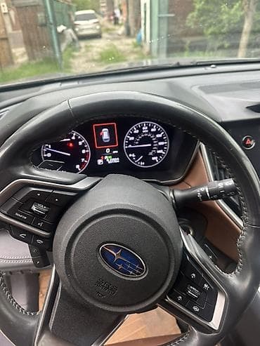 Продажа авто: Subaru Outback: 2019 г., 2.4 л, Вариатор, Бензин, Кроссовер — 9