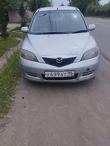 дэу матиз 1: Mazda Demio: 2003 г., 1.3 л, Автомат, Бензин, Хетчбек — 8