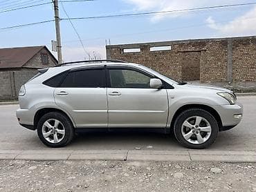 жак пикап: Lexus RX: 2005 г., 3.3 л, Автомат, Бензин, Кроссовер — 9