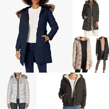 куртки на зиму: Женские куртки с Америки 100% оригинал на все женские куртки -10% — 1